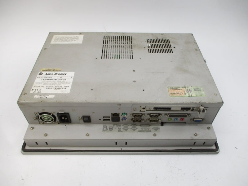 ALLEN BRADLEY 6181P-15NP2KH SER. D 100-240VAC 1.5-0.63A REV. A UNMP
