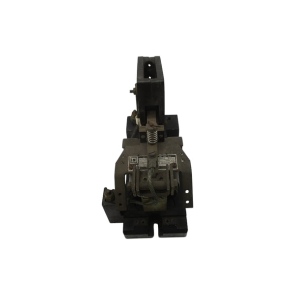 SQUARE D 7004 MXC03 51015-204-505360 SER. A 230/240VDC 25A UNMP