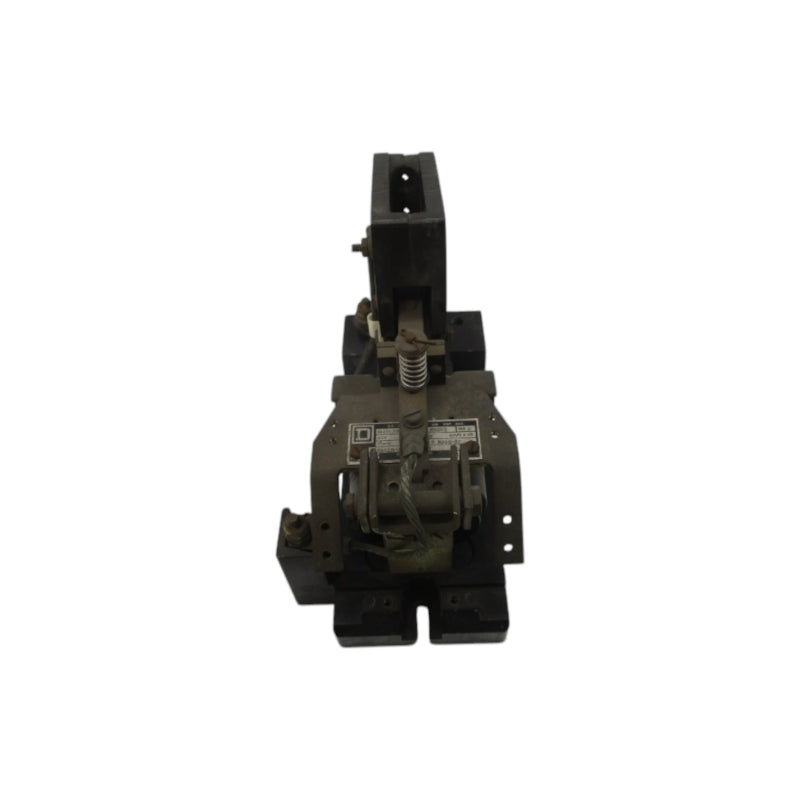 SQUARE D 7004 MXC03 51015-204-505360 SER. A 230/240VDC 25A UNMP