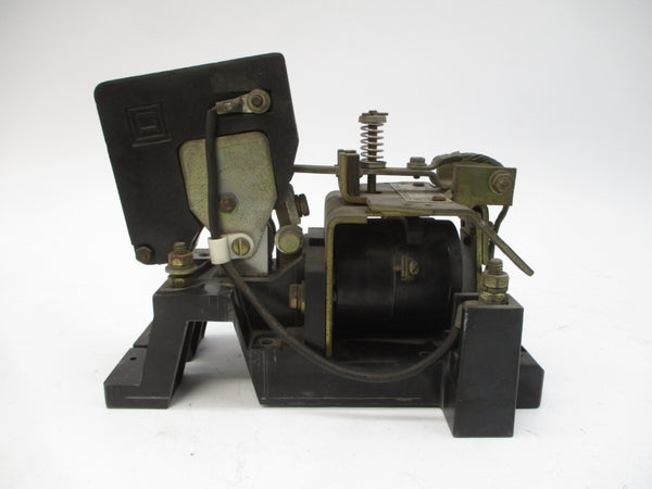 SQUARE D 7004 MXC03 51015-204-505360 SER. A 230/240VDC 25A UNMP