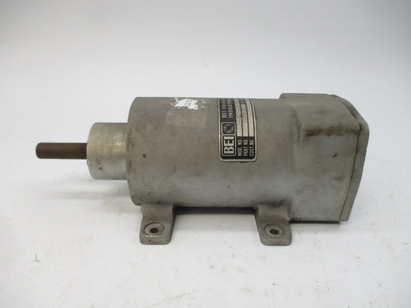 BEI H40A-L25F-1200-ADC-7830-C-S 924-01018-099 UNMP
