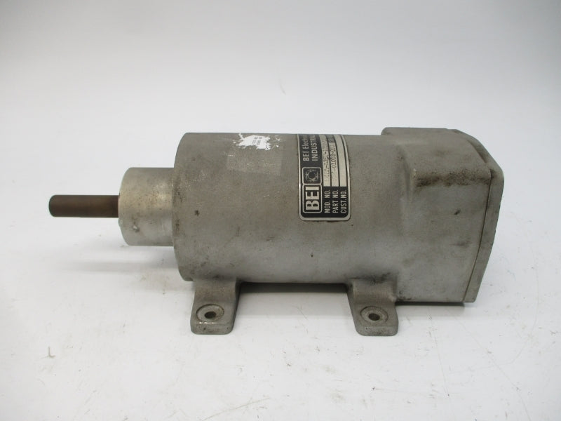 BEI H40A-L25F-1200-ADC-7830-C-S 924-01018-099 UNMP