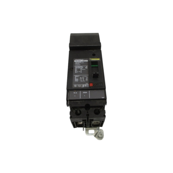 SQUARE D HDA260152 600V 15A UNMP