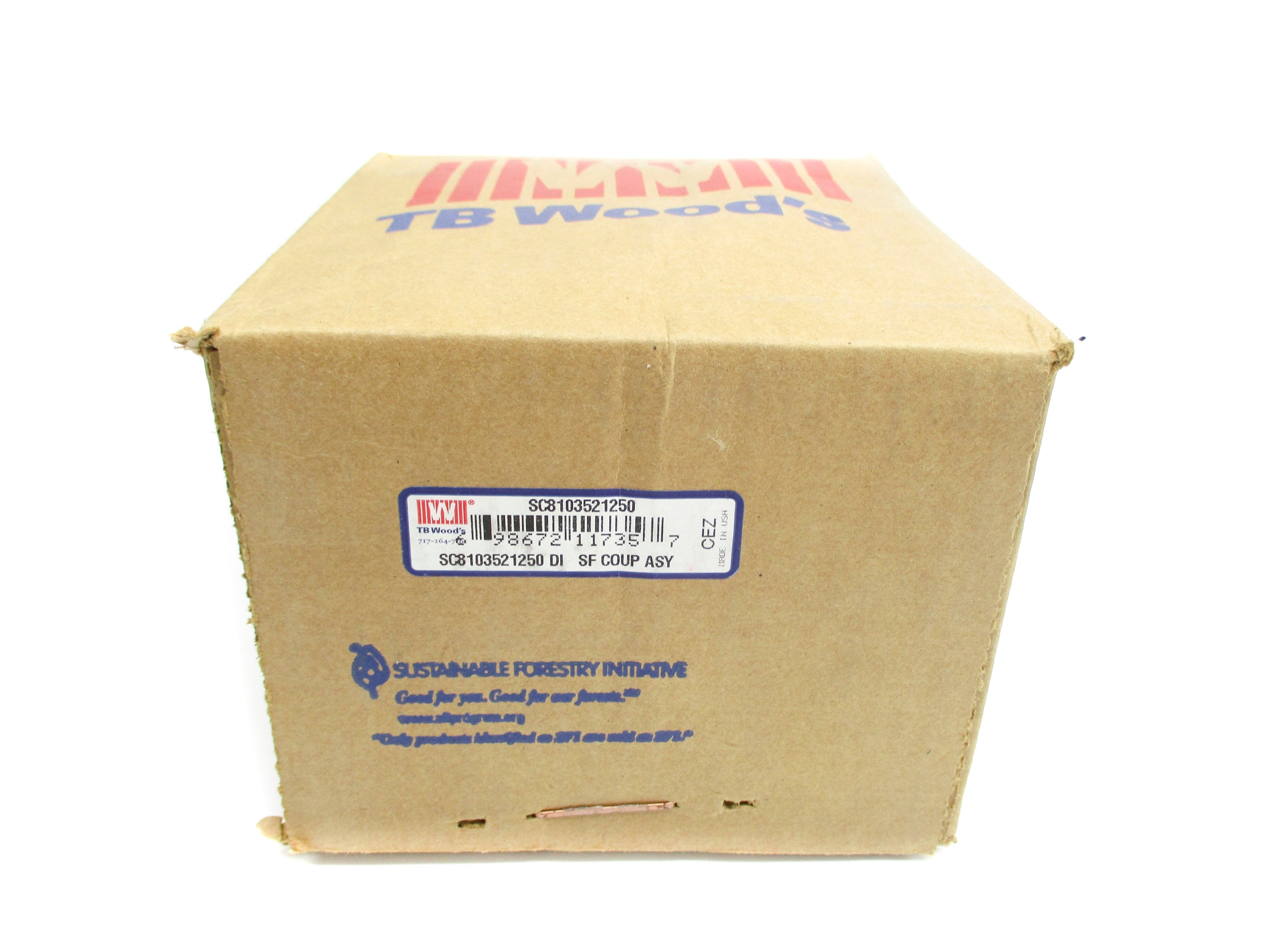 TB WOODS SC8103521250 NSFS