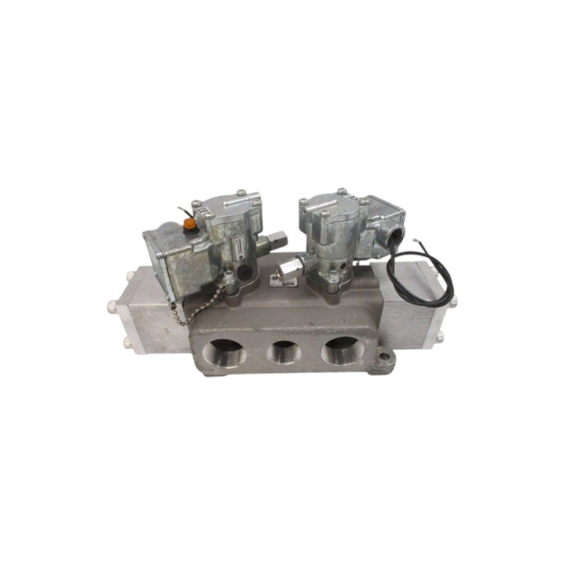 PARKER L6958821153 110/120VAC 140PSI NSNP