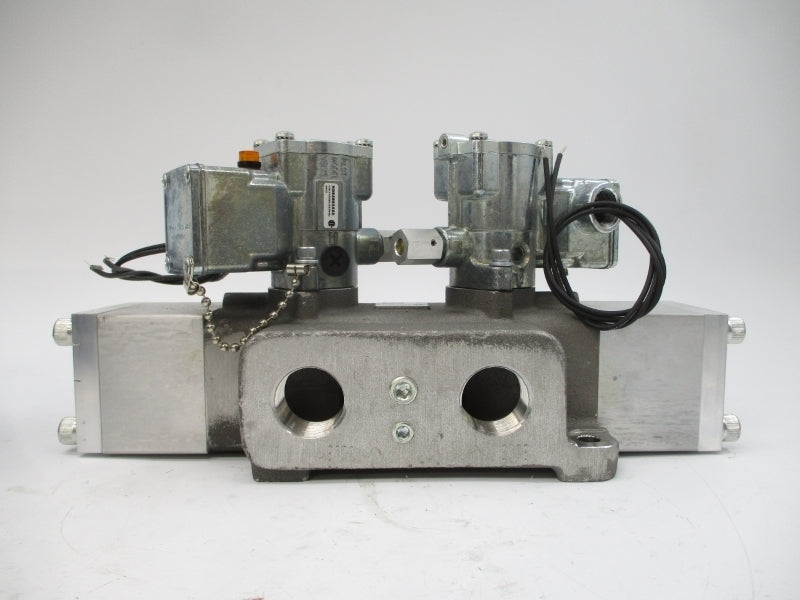 PARKER L6958821153 110/120VAC 140PSI NSNP