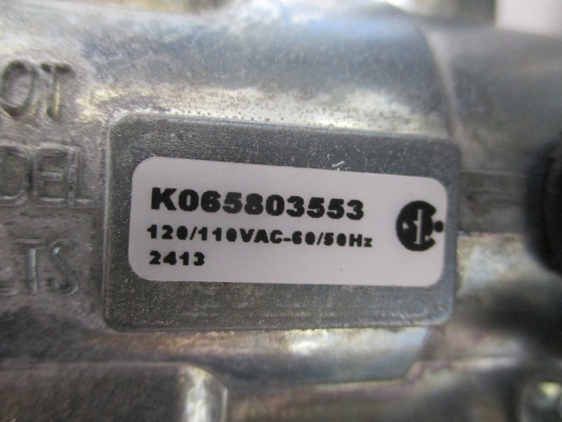 PARKER L6958821153 110/120VAC 140PSI NSNP