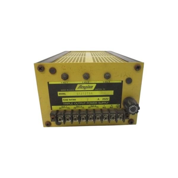ACOPIAN 51212T9A 250V NSNP