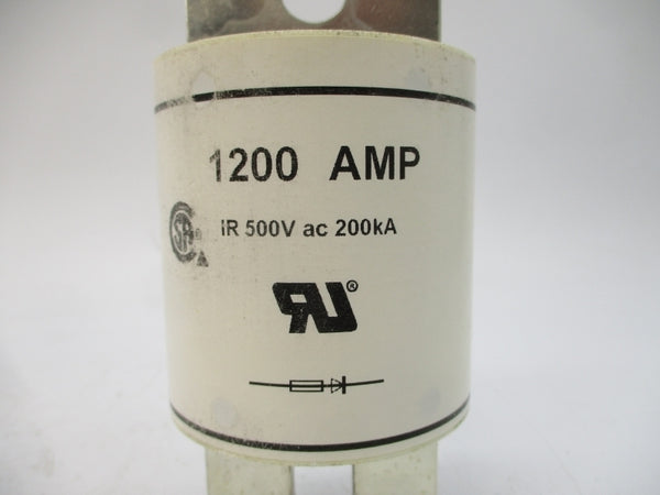 BUSSMANN FWH-1200A 500VAC 1200A NSMP