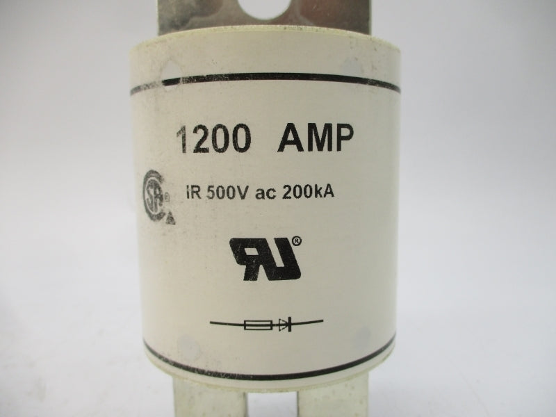 BUSSMANN FWH-1200A 500VAC 1200A NSMP