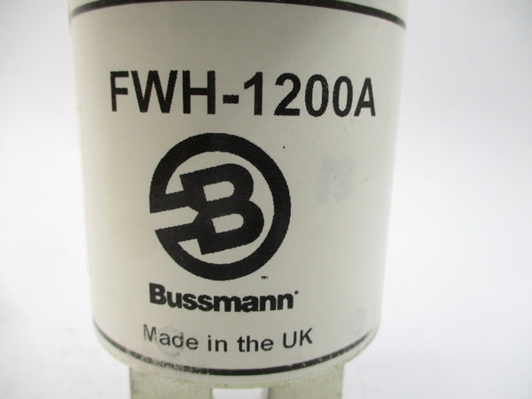 BUSSMANN FWH-1200A 500VAC 1200A NSMP