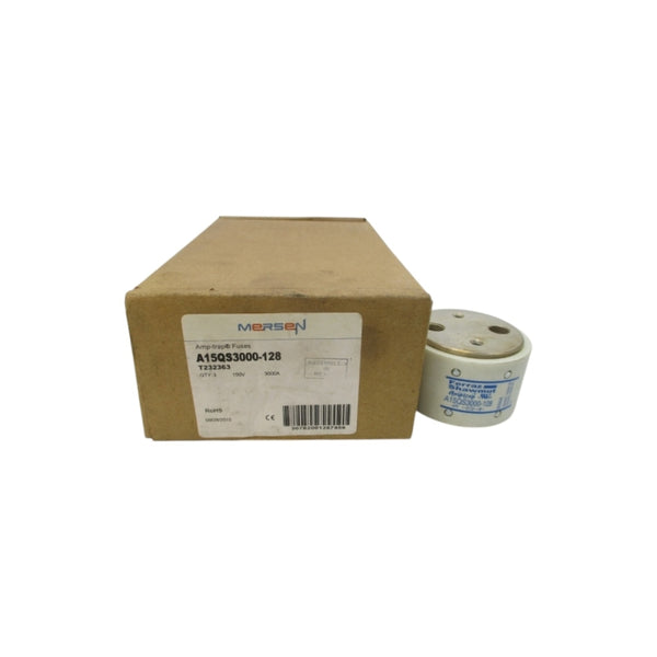 FERRAZ SHAWMUT A15QS3000-128 150V 3000A (PKG OF 3) NSMP