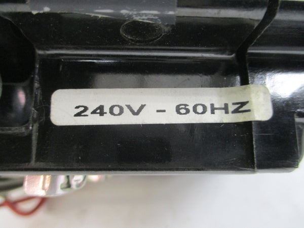 JOSLYN CLARK 7401-1020-12 240VDC 25A NSNP