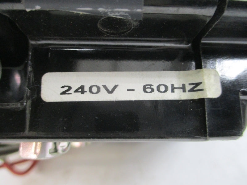 JOSLYN CLARK 7401-1020-12 240VDC 25A NSNP