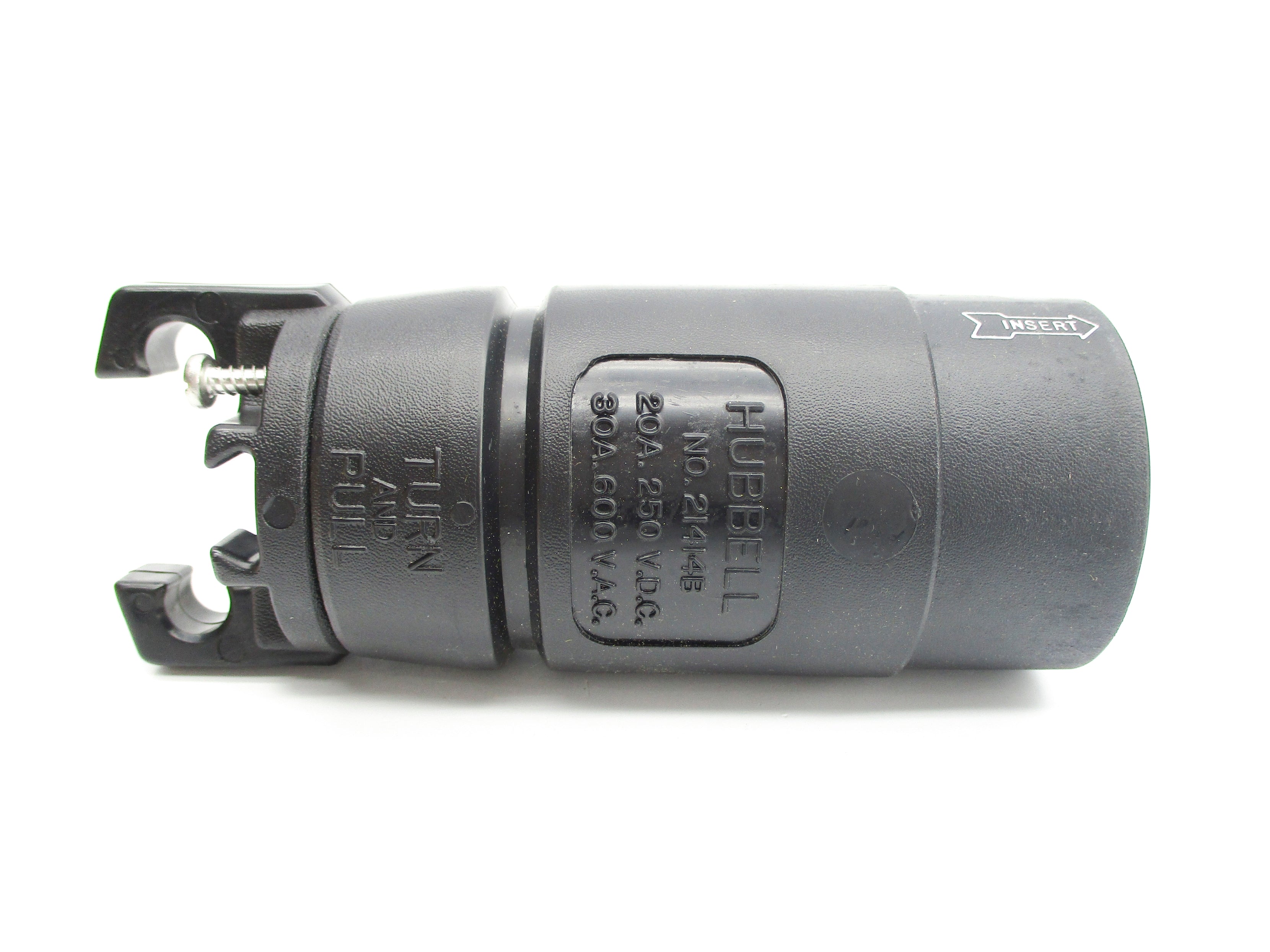 HUBBELL HBL21414B 600VAC 30A NSMP