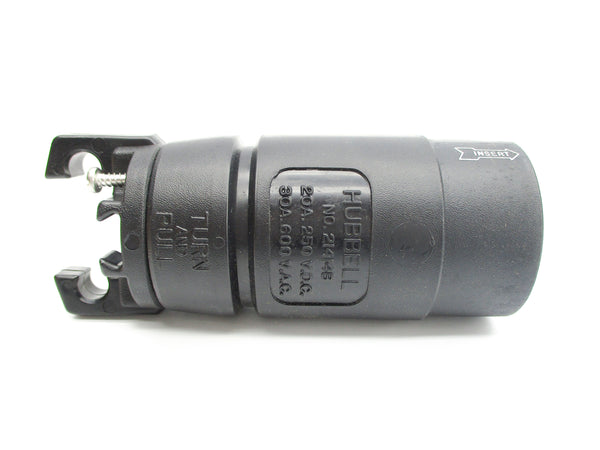 HUBBELL HBL21414B 600VAC 30A NSMP