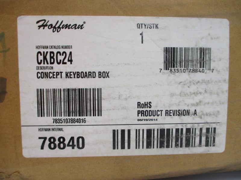 HOFFMAN CKBC24 NSMP