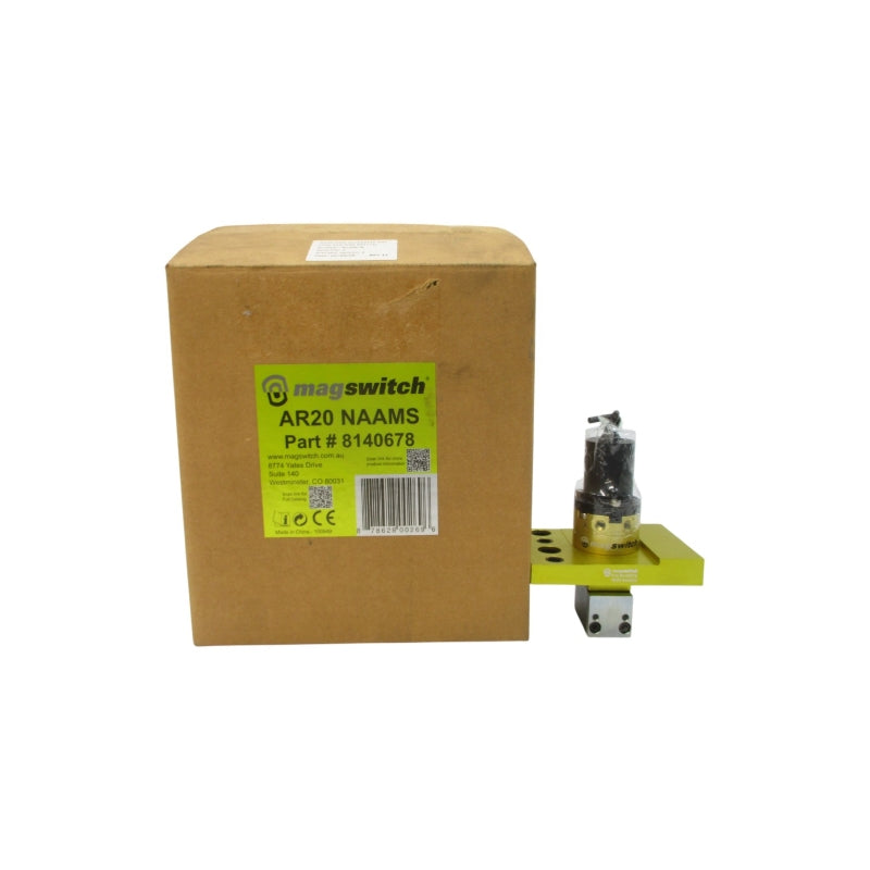 MAGSWITCH AR20 NAAMS 8140678 REV. 12 NSMP