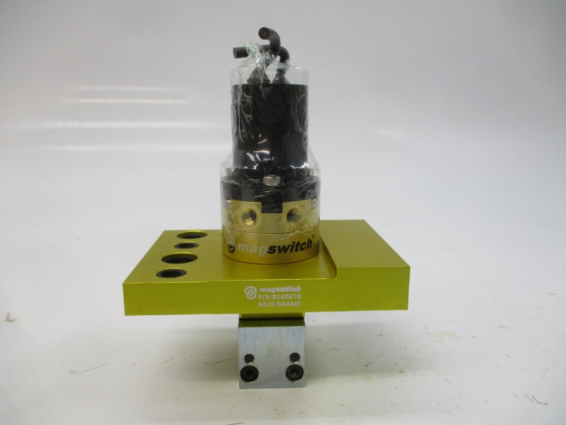 MAGSWITCH AR20 NAAMS 8140678 REV. 12 NSMP