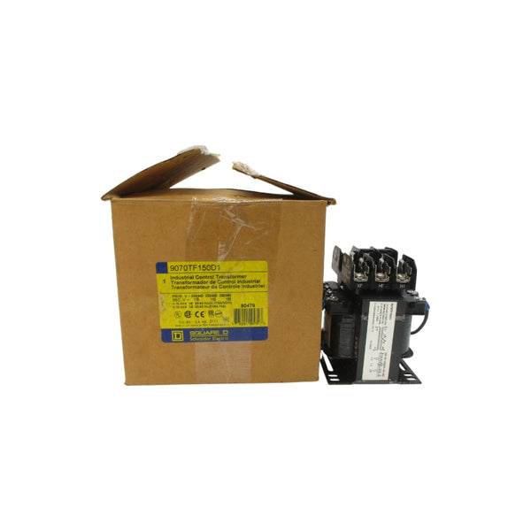 SQUARE D 9070TF150D1 480V (AS PICTURED) NSMP