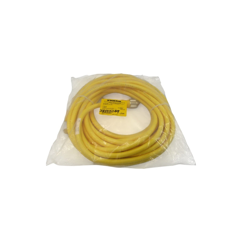 TURCK RSM RKM 126-15M/S3059 600V 7A NSMP