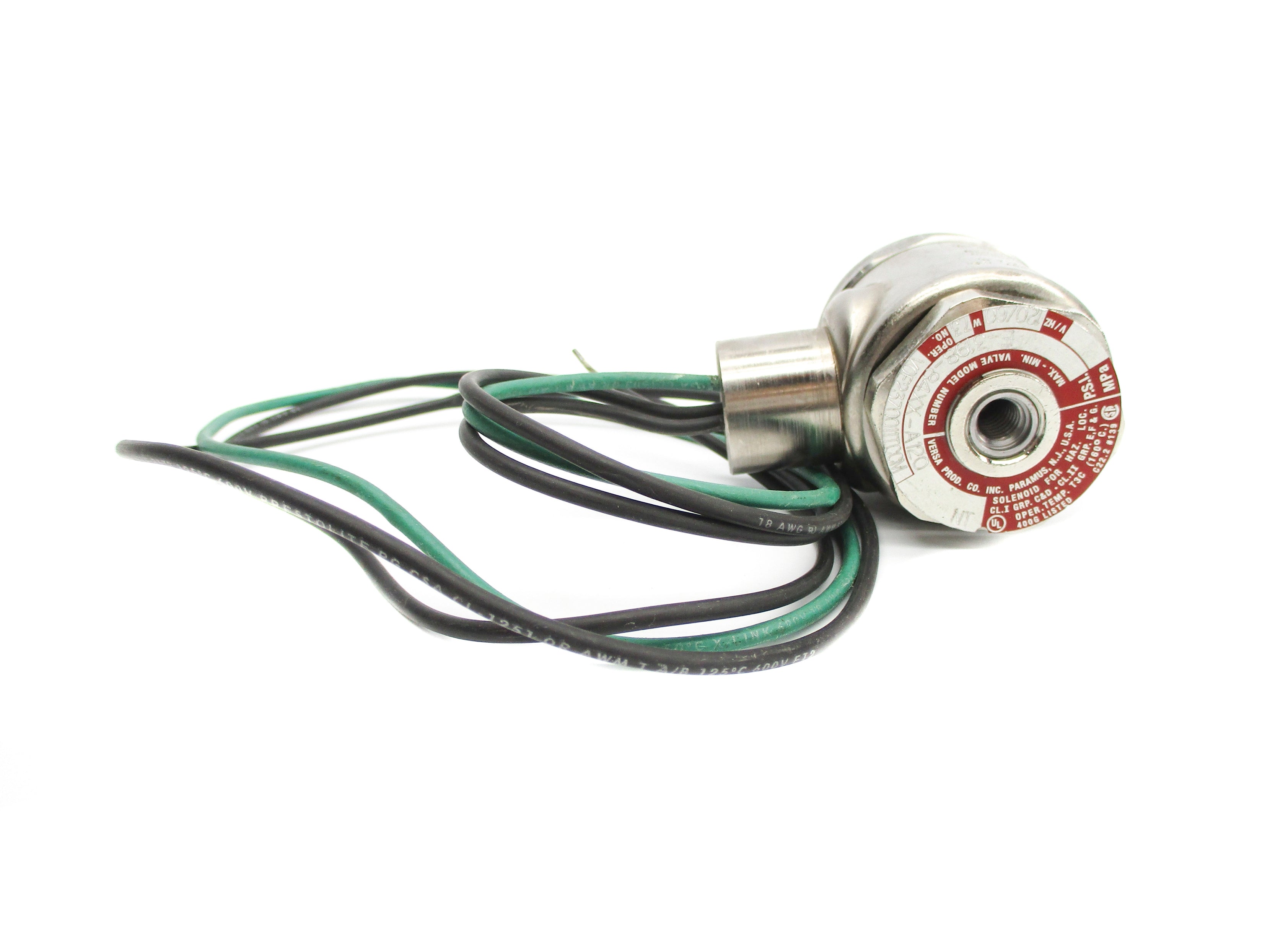 VERSA E-3198-84XX-A120 120V (AS PICTURED) NSNP