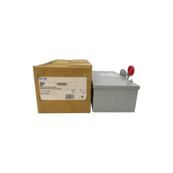 EATON 1HD361 600VAC 30A NSMP