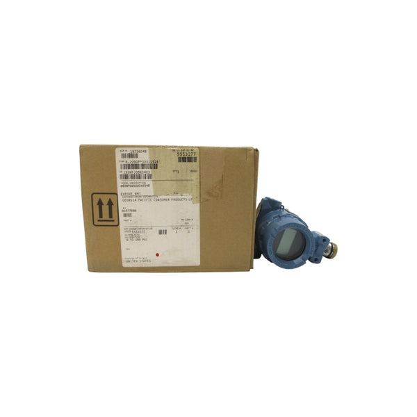 ROSEMOUNT 2090PG2S22D1E5M5 10.5-42.4VDC 150PSI NSMP