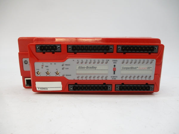 ALLEN BRADLEY 1791ES-IB16 SER. A 11-30VDC 8A REMAN