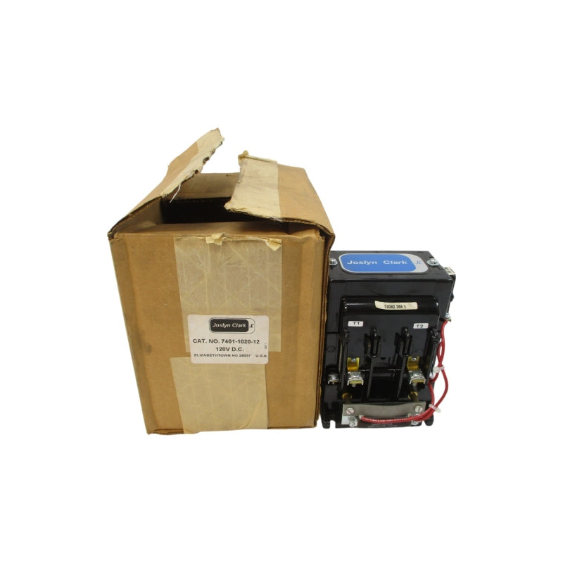 JOSLYN CLARK 7401-1020-12 120/240V 25A NSMP