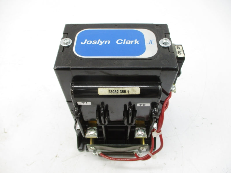 JOSLYN CLARK 7401-1020-12 120/240V 25A NSMP