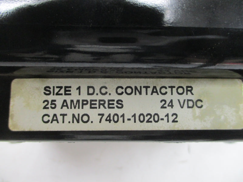 JOSLYN CLARK 7401-1020-12 120/240V 25A NSMP