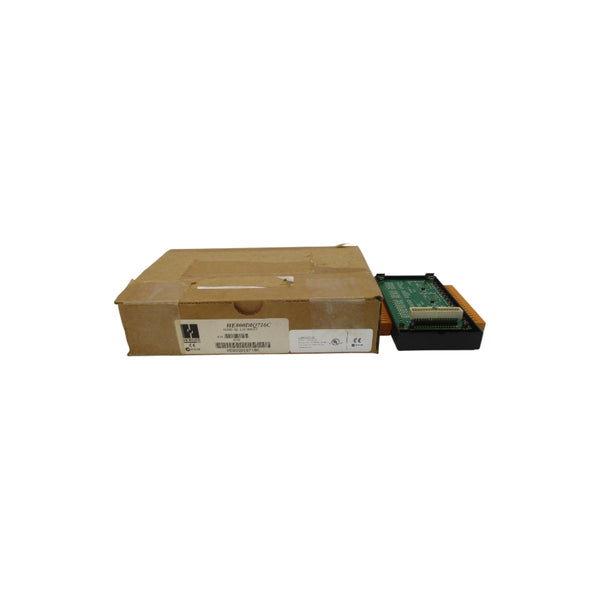 HORNER HE800DIQ716C 12-24VDC NSMP