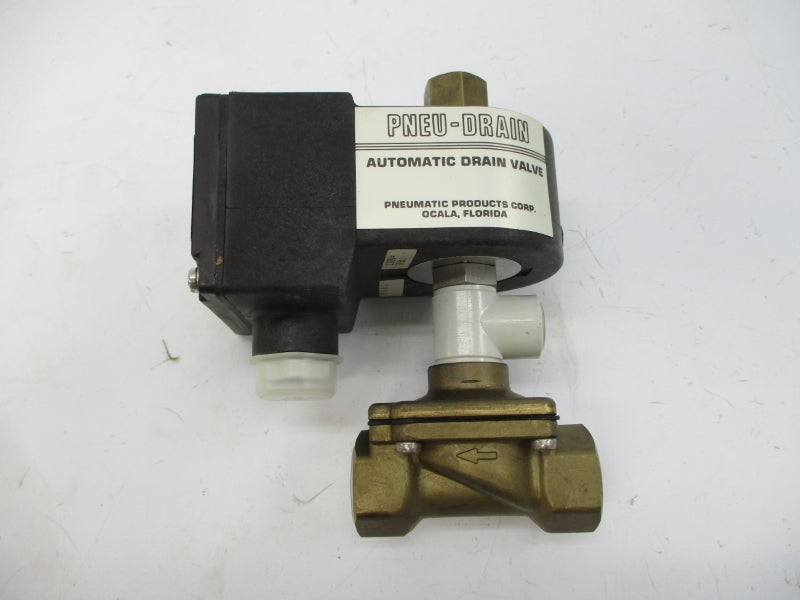 PNEUMATIC PRODUCTS PDV400 120V 3-230PSI NSMP