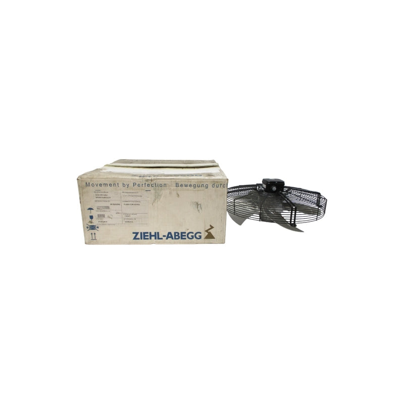 ZIEHL-ABEGG FL050-VDK.4I.V5S 460V 1.75/0.91A NSMP