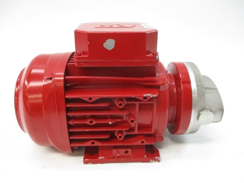 HYDAC COOLING MFZP-1/2.0/P/63/ 7/RV6/0.18/400-50 721399 277/480V 1.18/0.68A NSNP