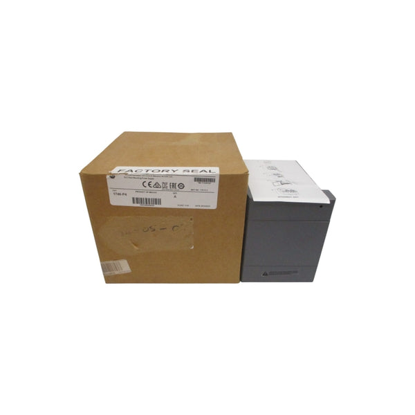 ALLEN BRADLEY 1746-P4 SER. A 85-132/170-250VAC NSMP