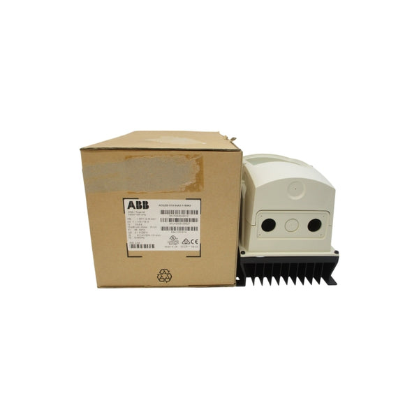 ABB ACS255-01U-04A3-1+B063 3AUA0000199527 110-115V 15.8A NSMP
