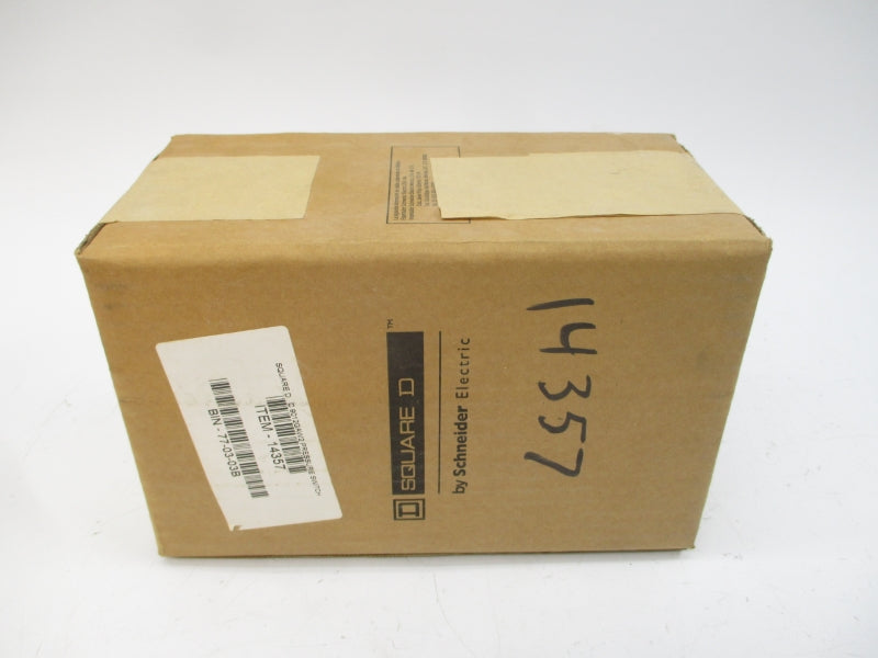 SQUARE D 9012 GAW-2 SER. C 20.00PSI NSFS