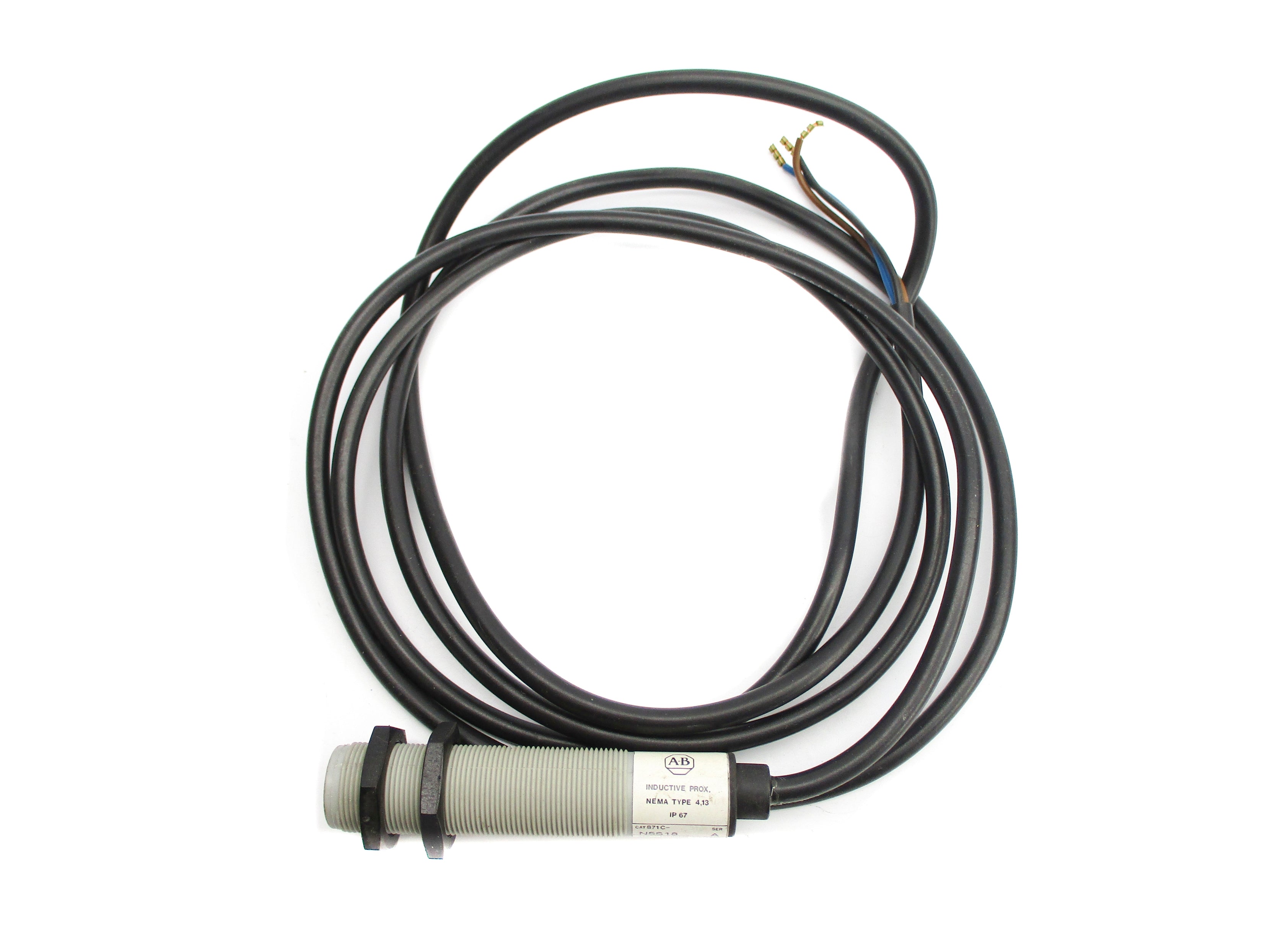 INDUSTRIAL SPARE PART 871C-N5S18 SER. A NSNP