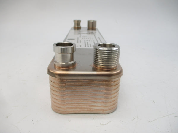 SWEP B8THX16/1P-SC-M2X16+2X3/4" 4518034547 NSNP