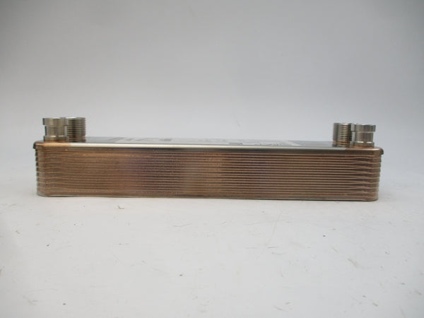 SWEP B8THX16/1P-SC-M2X16+2X3/4" 4518034547 NSNP