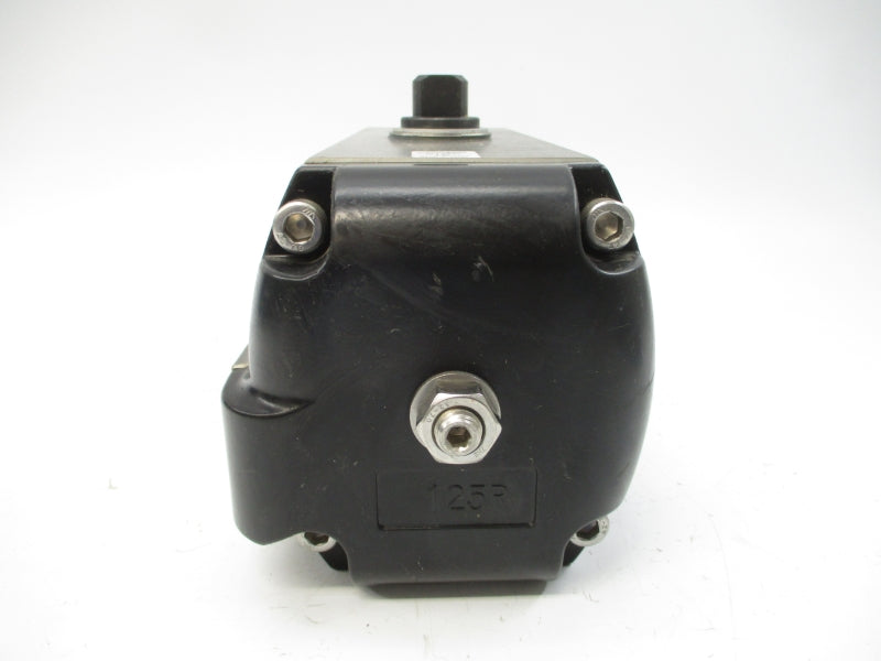FLOWSERVE B125D DA ACT/BUNA 150PSI NSNP
