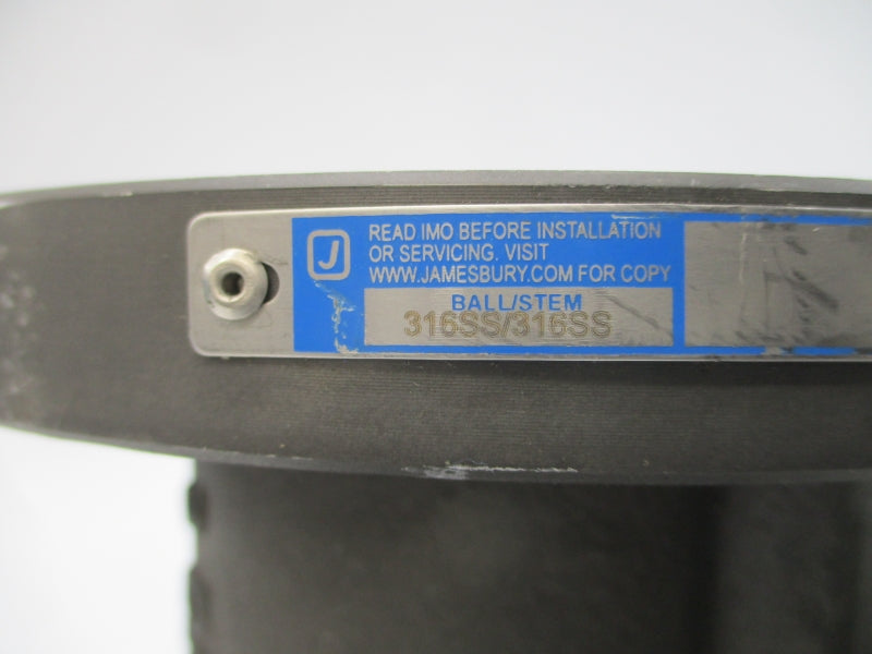 JAMESBURY 7150312236XTZ1 170-285PSI 3" NSNP
