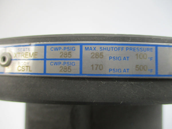 JAMESBURY 7150312236XTZ1 170-285PSI 3" NSNP