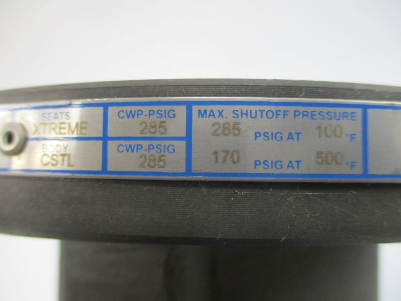 JAMESBURY 7150312236XTZ1 170-285PSI 3" NSNP