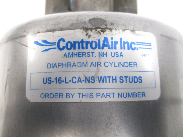 CONTROL AIR US-16-L-CA-NS NSNP