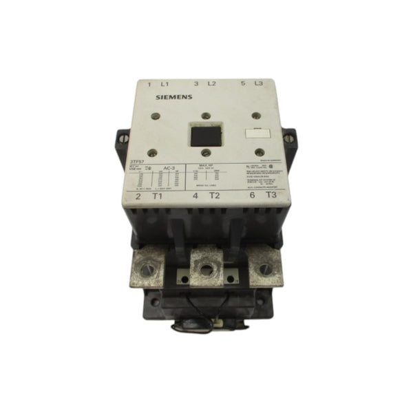 SIEMENS 3TF5722-0CF7 110-132V UNMP