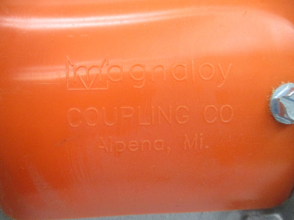 MAGNALOY COUPLING M182522B NSMP