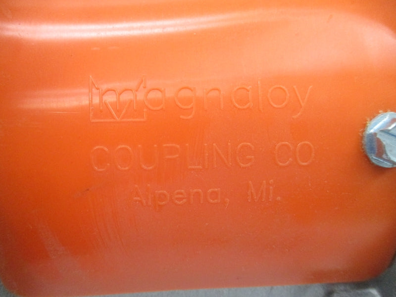 MAGNALOY COUPLING M182522B NSMP